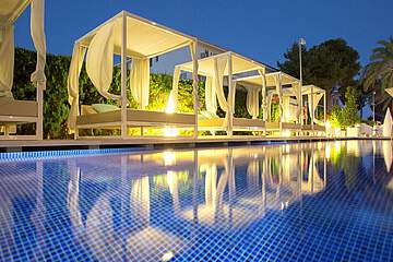 Mar Hotels Playa de Muro Suites