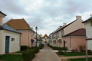 Marriott's Village D'Ile de France