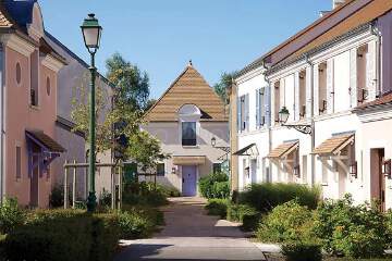 Marriott's Village D'Ile de France
