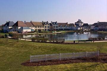 Marriott's Village D'Ile de France