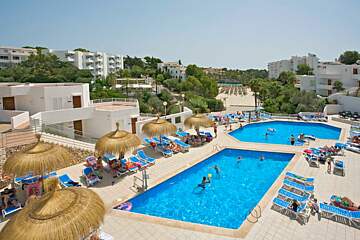 MarSenses Ferrera Blanca Hotel Family