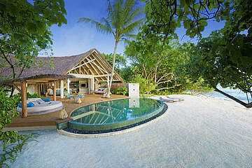 Milaidhoo Island Maldives
