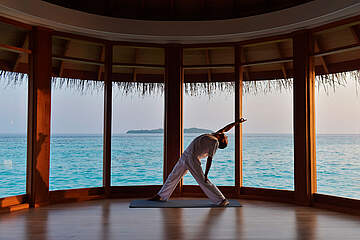 Milaidhoo Island Maldives