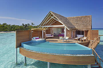 Milaidhoo Island Maldives