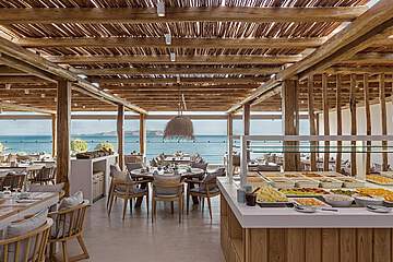 Mitsis Rinela Beach Resort and Spa