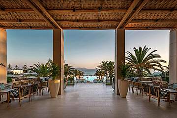 Mitsis Rinela Beach Resort and Spa