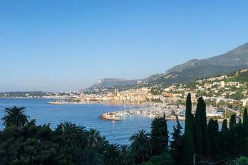 Monaco - Roquebrune Cap Martin