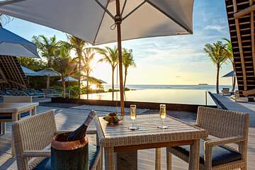 Mövenpick Resort Maldives 