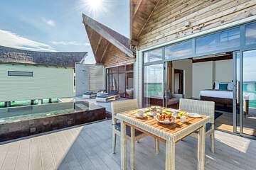 Mövenpick Resort Maldives 