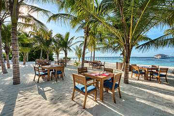 Mövenpick Resort Maldives 