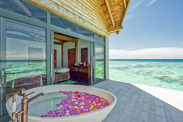 Mövenpick Resort Maldives 