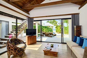 Mövenpick Resort Maldives 