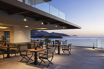 Niko Seaside Resort Crete MGallery 