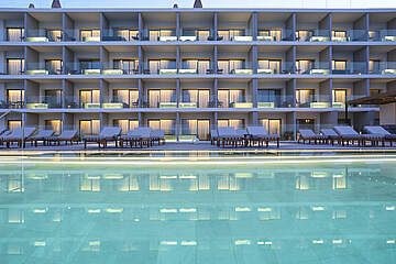 Niko Seaside Resort Crete MGallery 