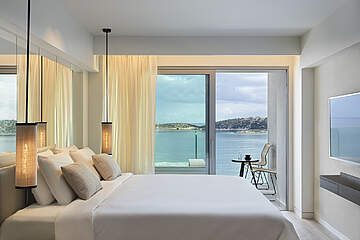 Niko Seaside Resort Crete MGallery 