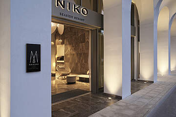 Niko Seaside Resort Crete MGallery 