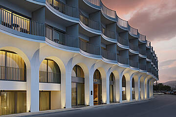 Niko Seaside Resort Crete MGallery 