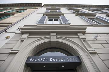 Palazzo Castri 1874