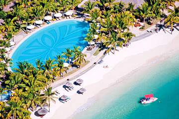 Paradis Beachcomber Hotel & Golf Club