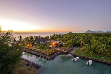 Paradis Beachcomber Hotel & Golf Club