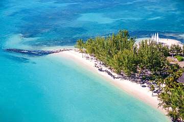 Paradis Beachcomber Hotel & Golf Club