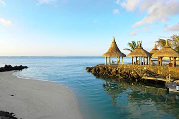 Paradis Beachcomber Hotel & Golf Club