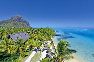 Paradis Beachcomber Hotel & Golf Club