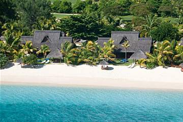 Paradis Beachcomber Hotel & Golf Club