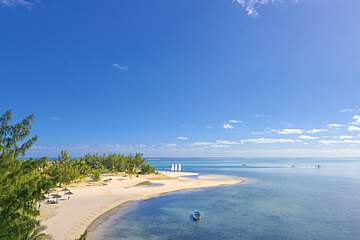 Paradis Beachcomber Hotel & Golf Club