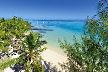 Paradis Beachcomber Hotel & Golf Club