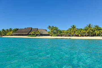 Paradis Beachcomber Hotel & Golf Club