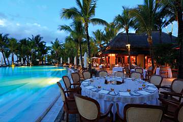 Paradis Beachcomber Hotel & Golf Club