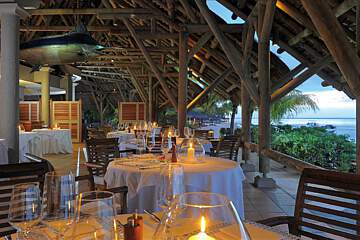 Paradis Beachcomber Hotel & Golf Club