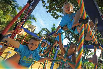 Paradis Beachcomber Hotel & Golf Club