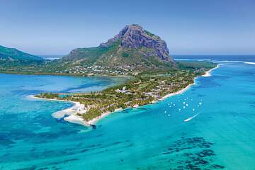 Paradis Beachcomber Hotel & Golf Club