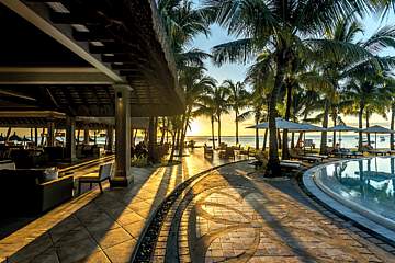 Paradis Beachcomber Hotel & Golf Club