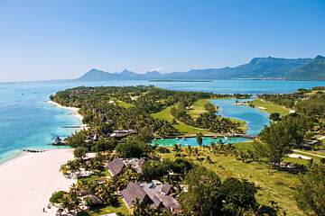 Paradis Beachcomber Hotel & Golf Club