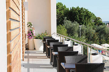 Parc Hotel Germano Apartments