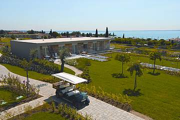 Parc Hotel Germano Apartments