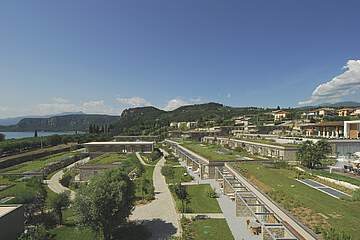 Parc Hotel Germano Apartments