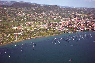 Parc Hotel Germano Apartments