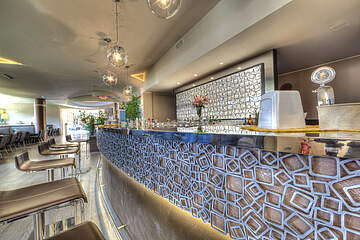 piano bar Parc Hotel Gritti - piano bar