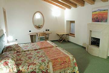 Parc Hotel - pokoj P2S