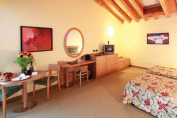 Parc Hotel - patrový pokoj P2S