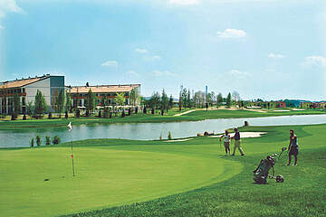 Parc Hotel - golf