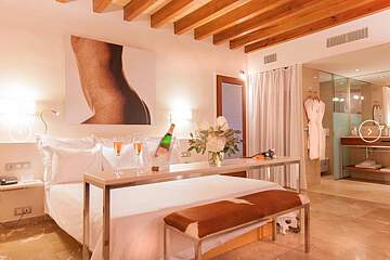 Petit Palace Hotel Très