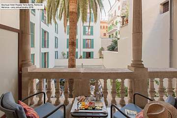 Petit Palace Hotel Très