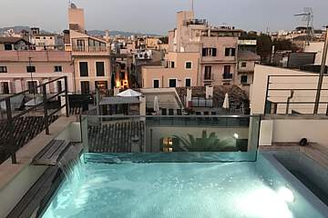 Petit Palace Hotel Très