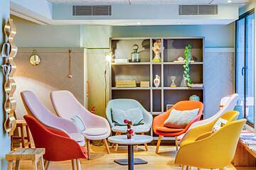 Petit Palace Hotel Très