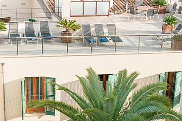 Petit Palace Hotel Très